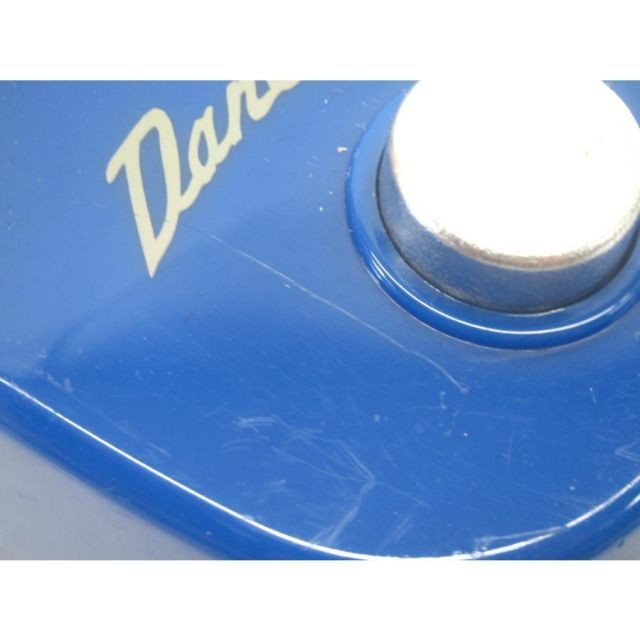 Danelectro MILKSHAKE Chorus Effects Pedal #UD4833
