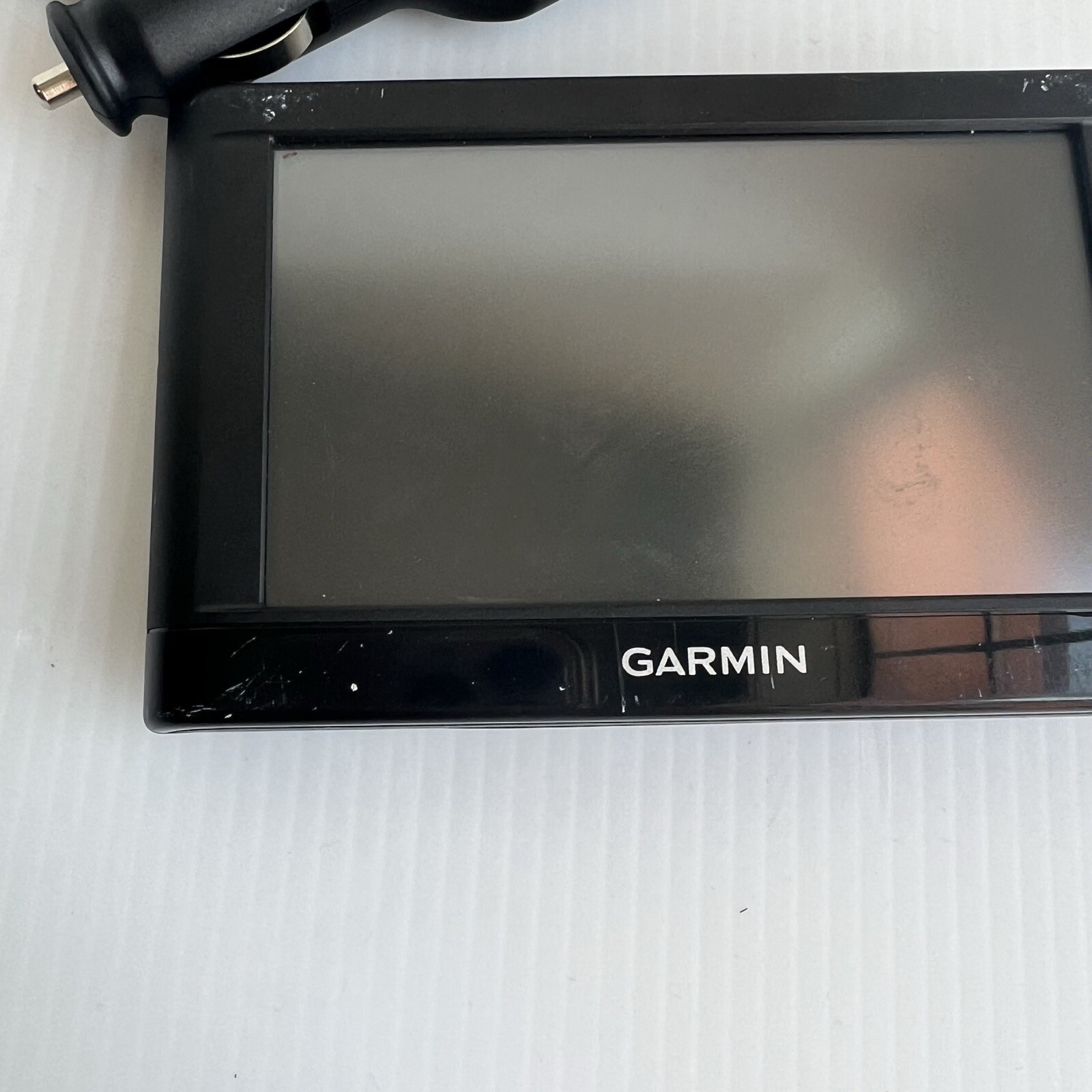 Garmin Nuvi 42LM 4.3" Portable GPS Navigator Plus Car Charger Tested