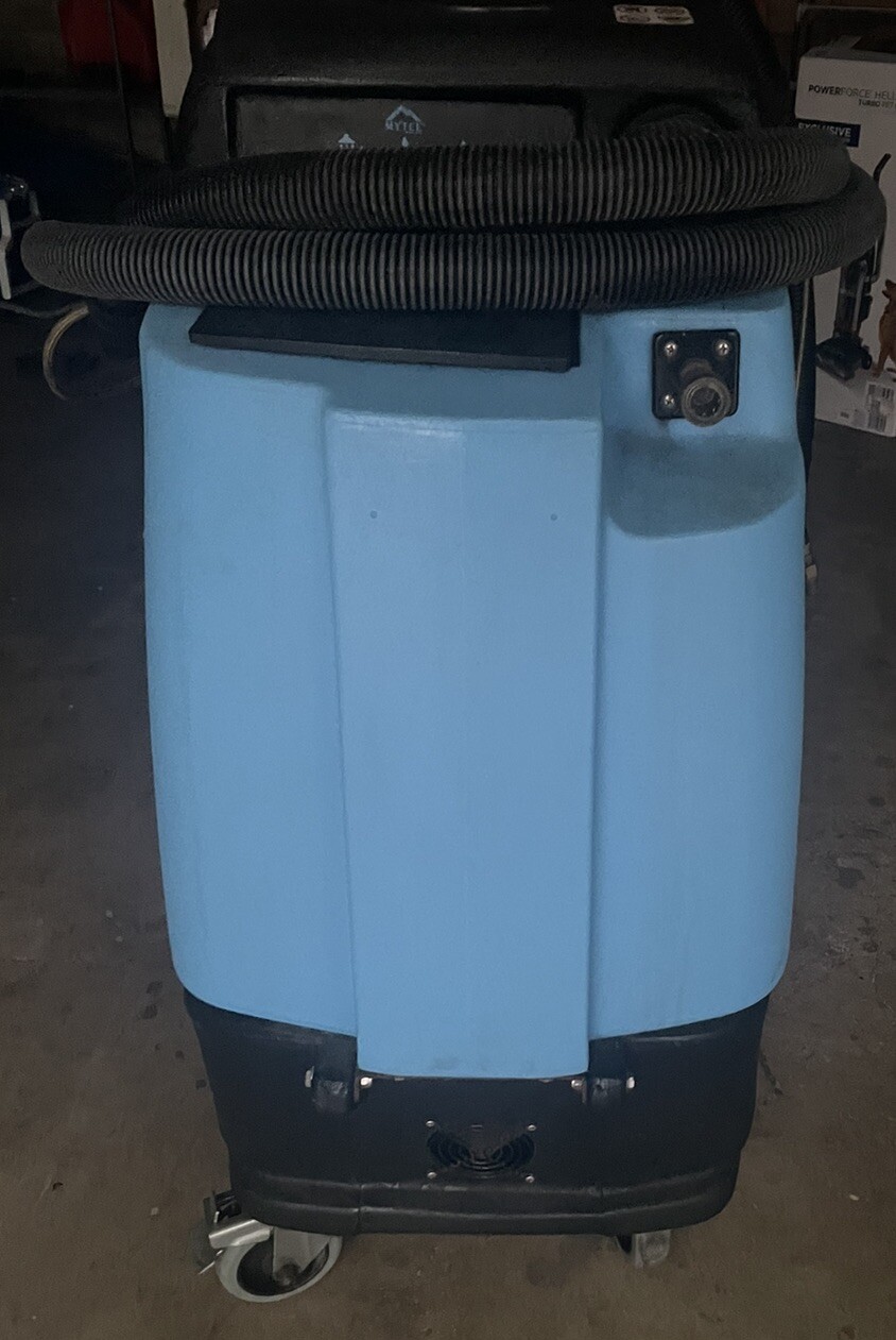 Heated Carpet Cleaning Machine -Professional Carpet Extractor