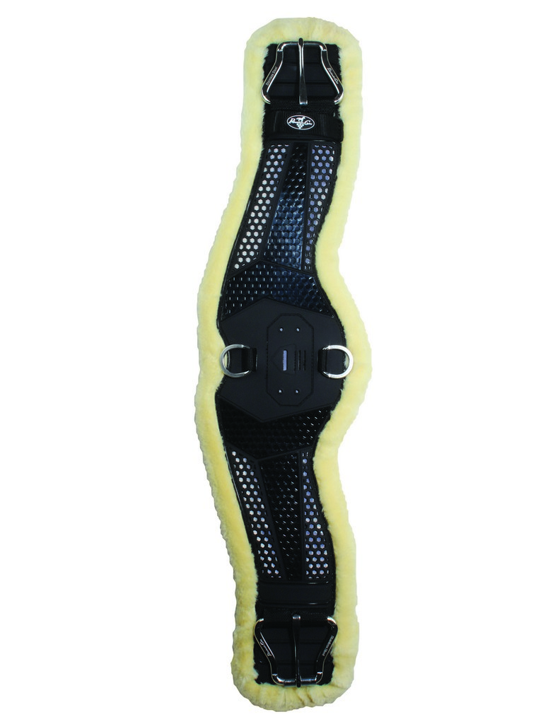 Professionals Choice Cinch Contoured Faux Shearling Liner Buckles CCF