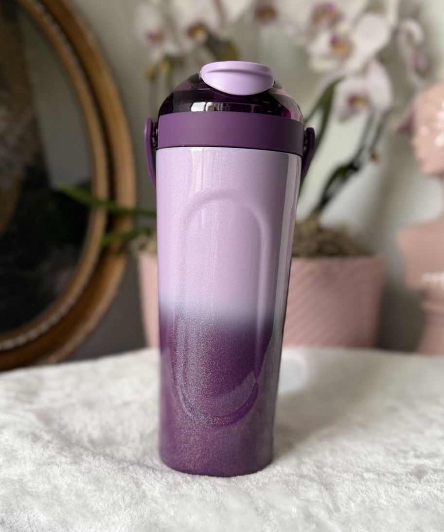 Brumate 💜 Violet Crush ✨ MultiShaker 25 oz Limited Edition