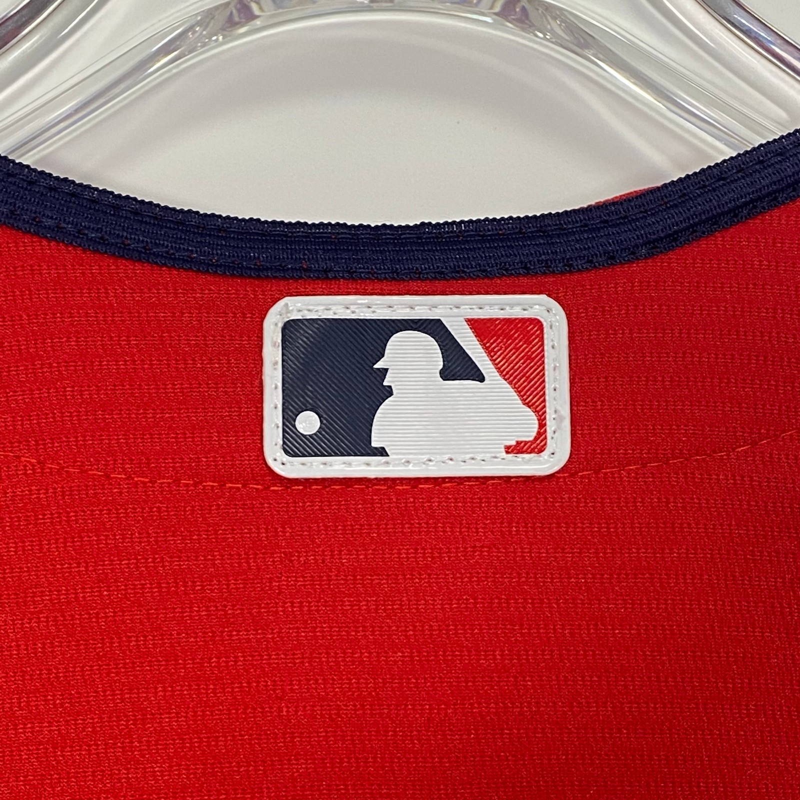 Jose Ramirez #11 Baseball Jersey, Embroidered, Red