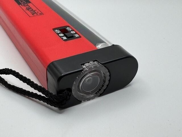 Invisi Graphic Uv Light BRAND NEW
