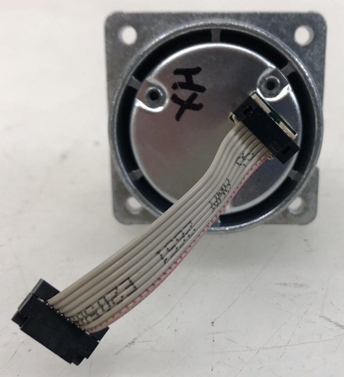 P&G CONTROLS VSI PG Drives Quantum Q6 Edge JC2500-0004 JOYSTICK GIMBAL MODULE