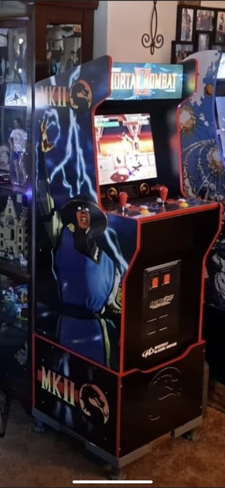 Arcade1UP Cabinet Riser BOOSTER- Addition 5 Inches