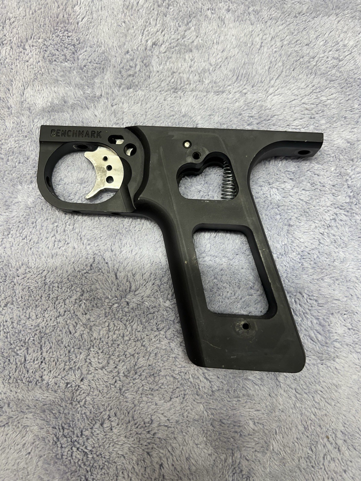 Benchmark Autococker Paintball Frame