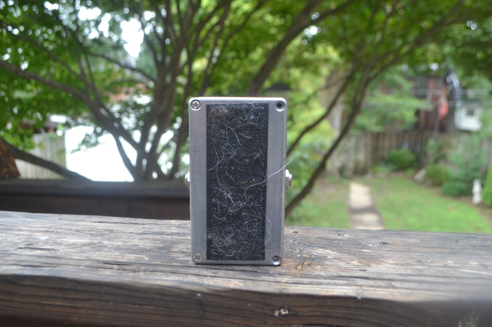 HAO Rust Booster boost/drive pedal from JAPAN