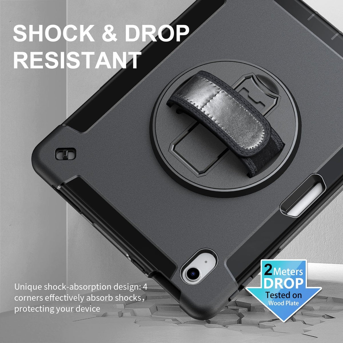 Rugged Shockproof Outdoor Case for Samsung Galaxy Tab A11