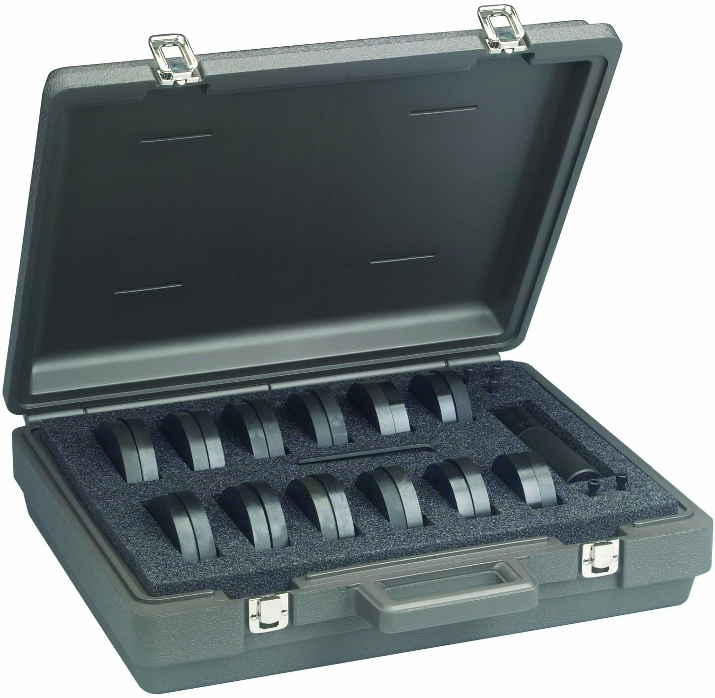 OTC 27795 Bearing Race Seal Driver Set 3 1/16" - 4 1/2"