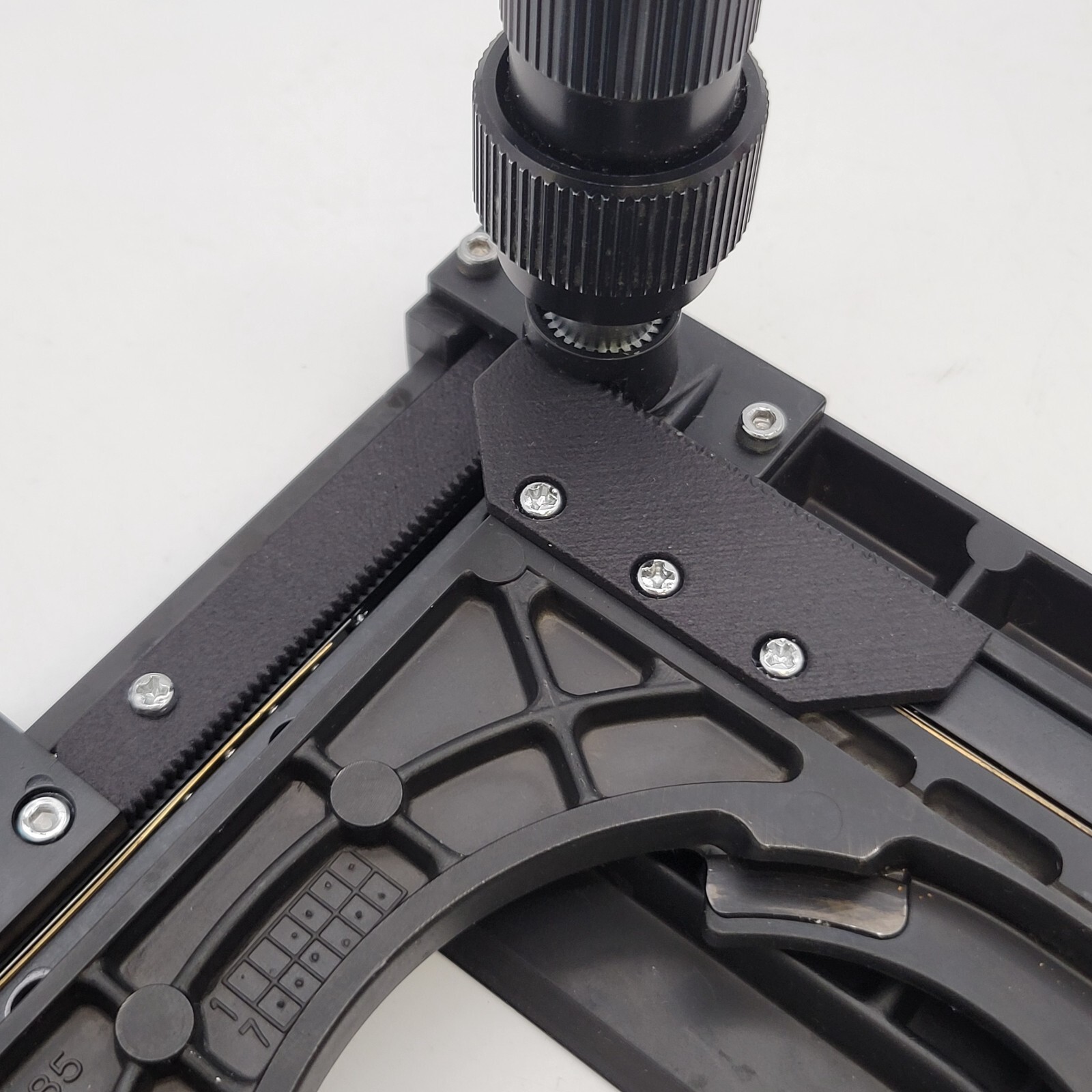 Olympus Microscope Left Handed Stage for BH2 BH-2