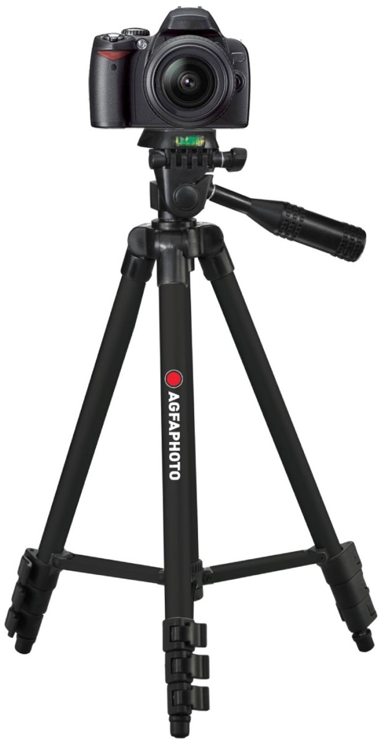 New Tripod 50" AGFAPHOTO With Case For Kodak Pixpro AZ362 AZ41 AZ361 FZ51