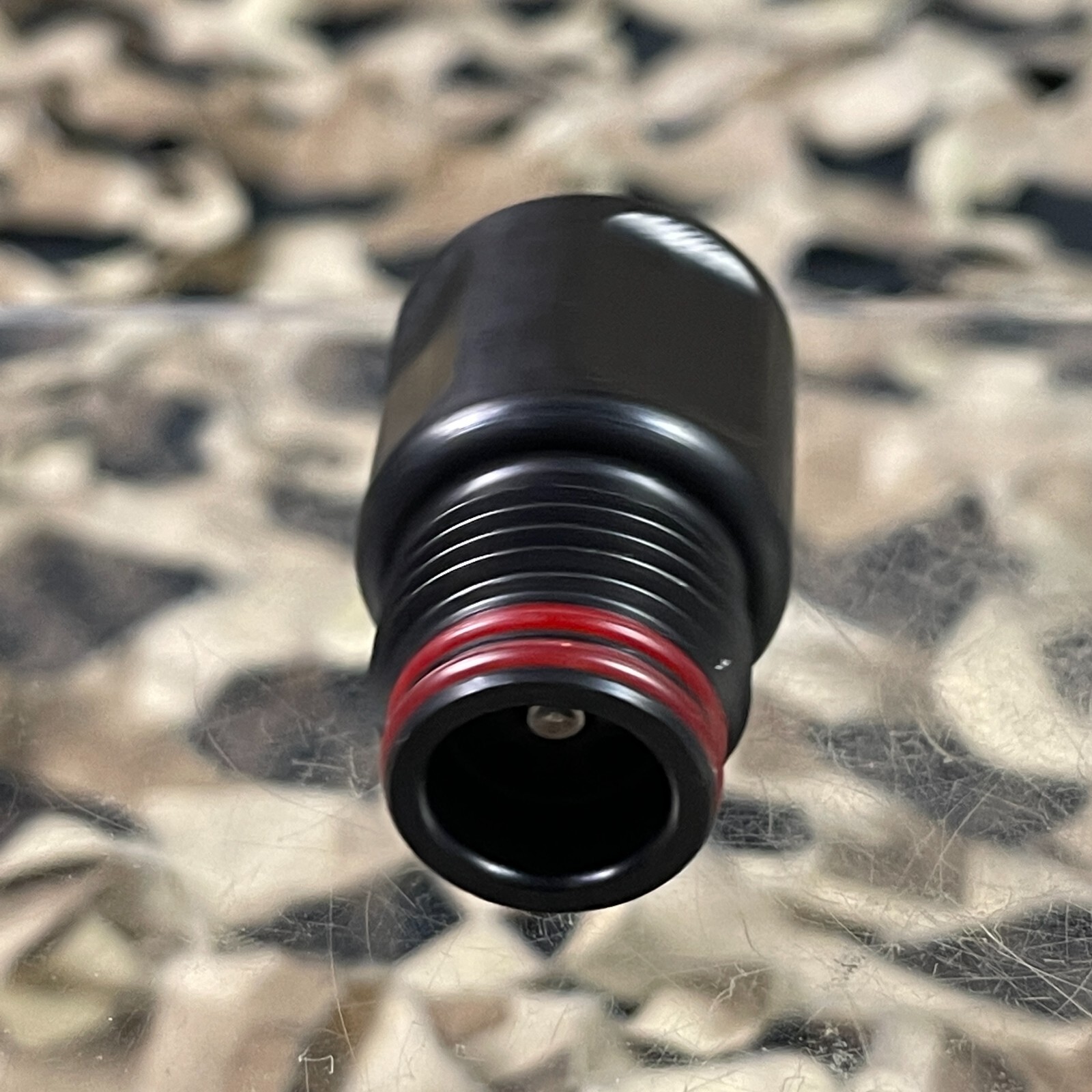 NEW Ninja Tank Regulator Extender - Black