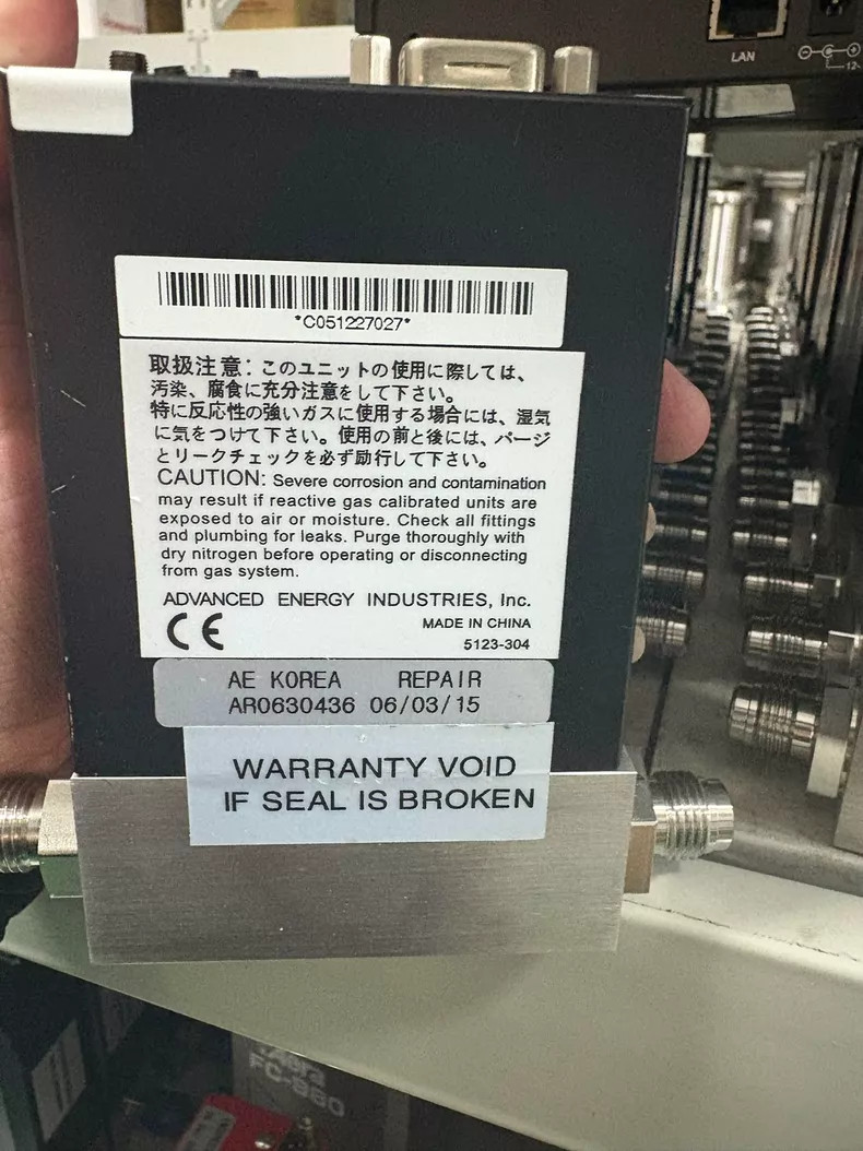 AERA FC-7710CD Flow Sensor Used 1PCS