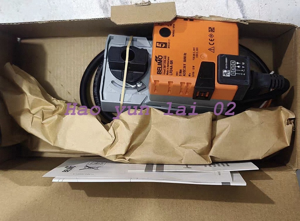 1PCS New For BELIMO LR24A-SR Damper Actuator
