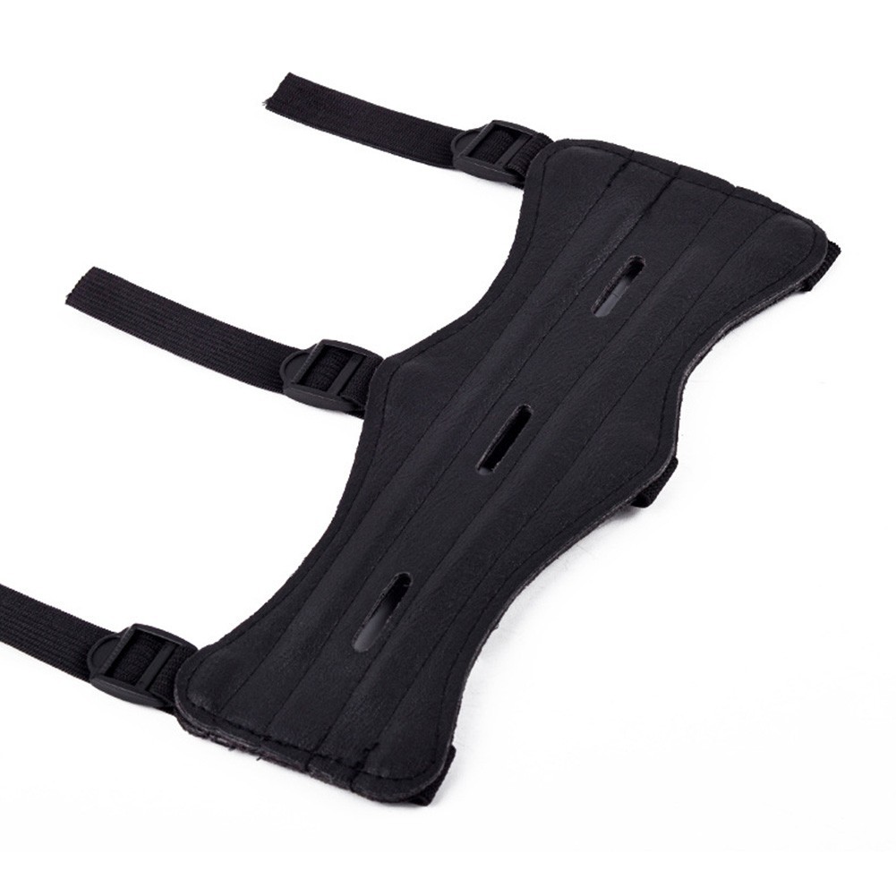 Practical Arm Forearm Leather Long-term Training 22*8*0.3cm