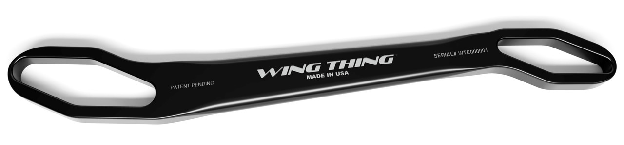 Wing Thing Wingnut Adjustment Tool by Morgenstein