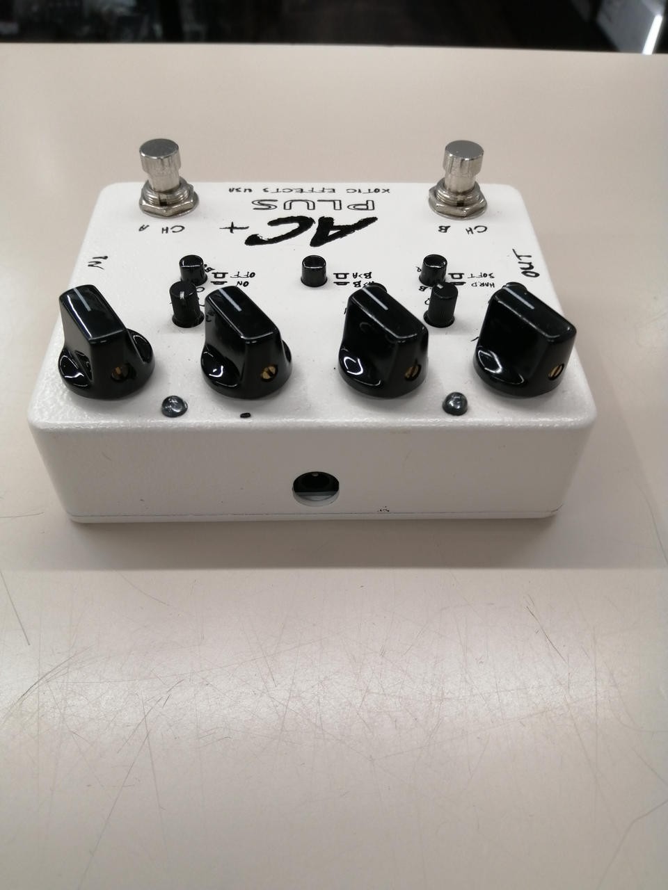 Xotic AC PLUS effector 374990