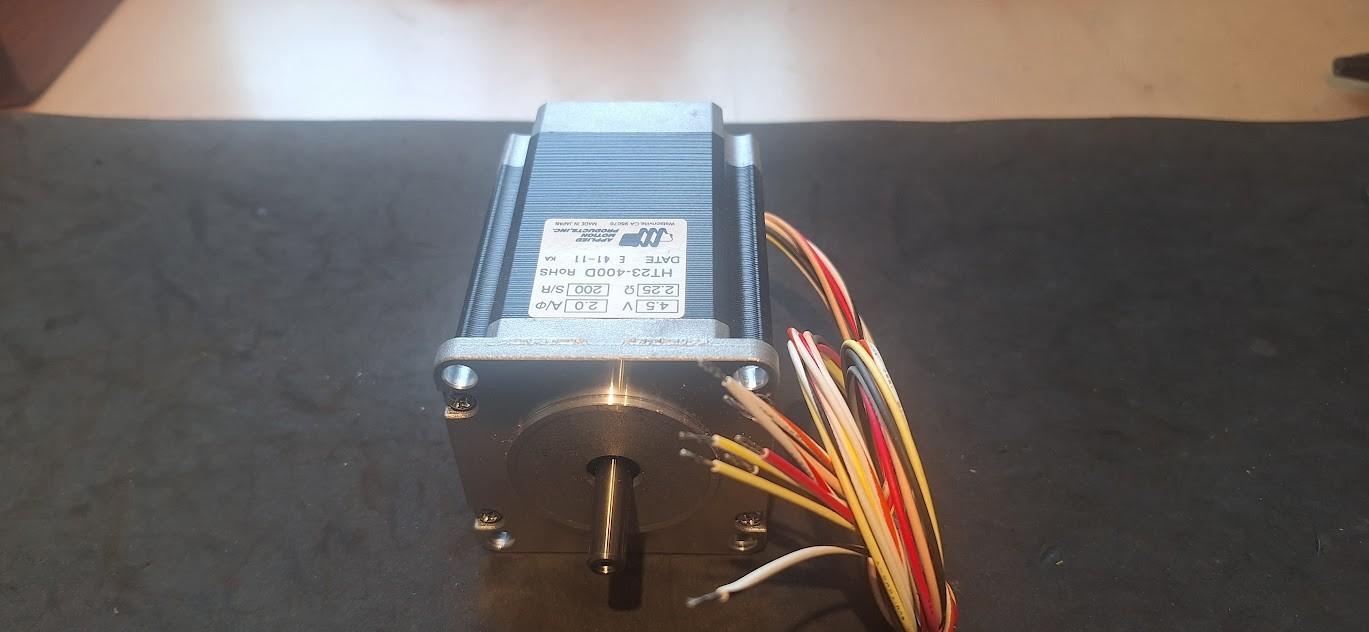 Applied Motion Products HT23-400d Stepper Motor new