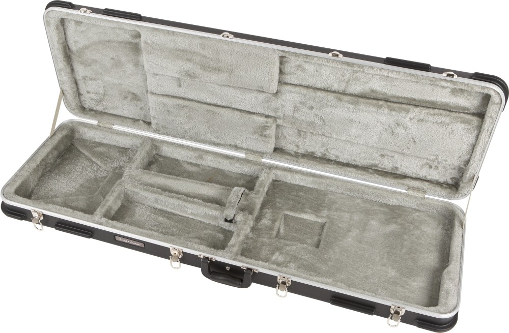 Road Runner RRMBG ABS Molded Bass Guitar Case -