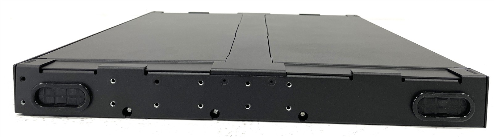 Open Box Cleerline SSF SSF-1RU-E3 Fiber Distribution Panel for 3 Plates or MTP