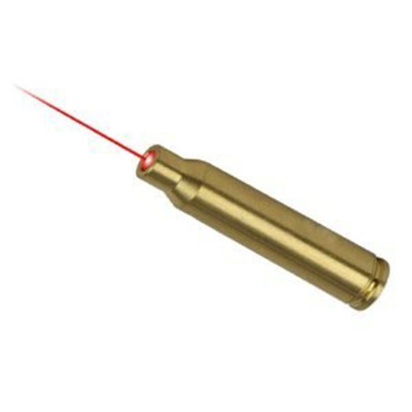 223 REM Laser Bore Sight Cartridge Boresight w/ battery