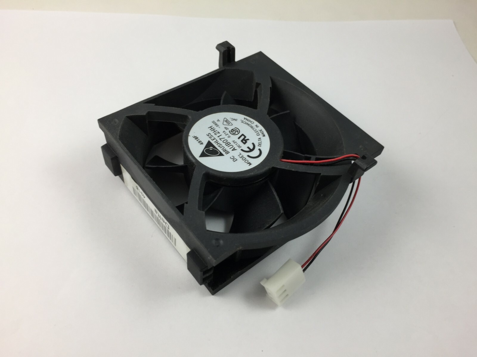 USA ORIGINAL OEM Tested, Cleaned Internal Cooing Fan for Xbox First Generation