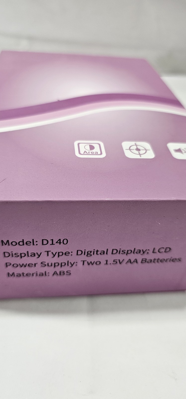 Ultrasound Transmitting Machine Power Supply Two 1.5V Batteries Not Included