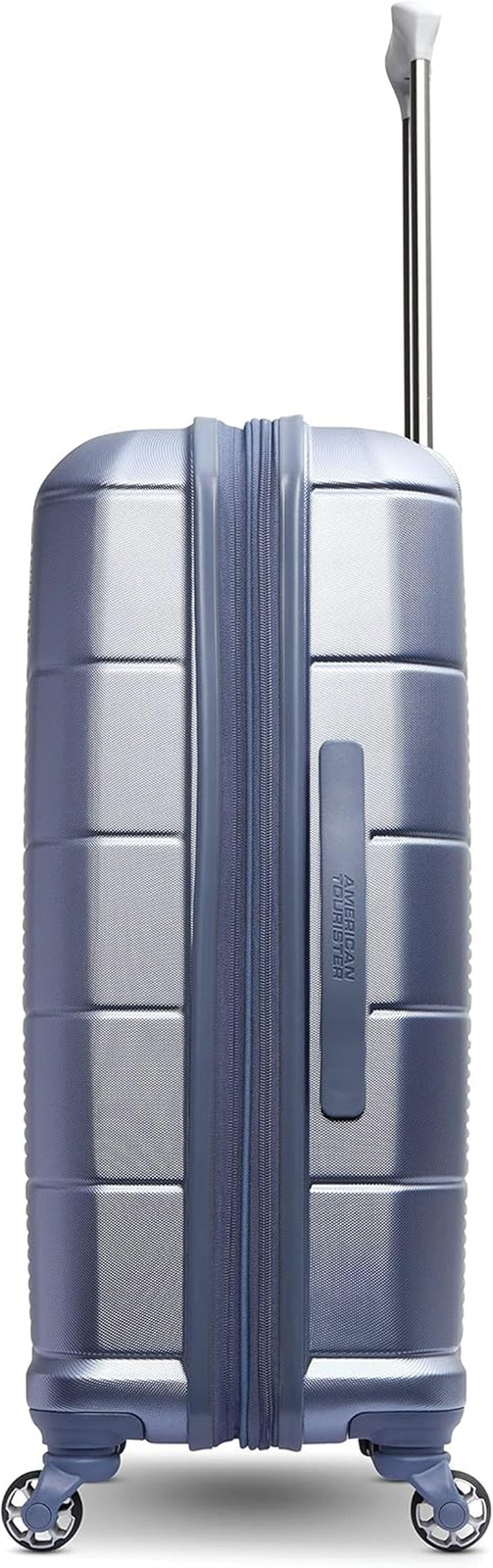 Stratum 2.0 Expandable Hardside Luggage with Spinner Wheels, 24" SPINNER, Slate