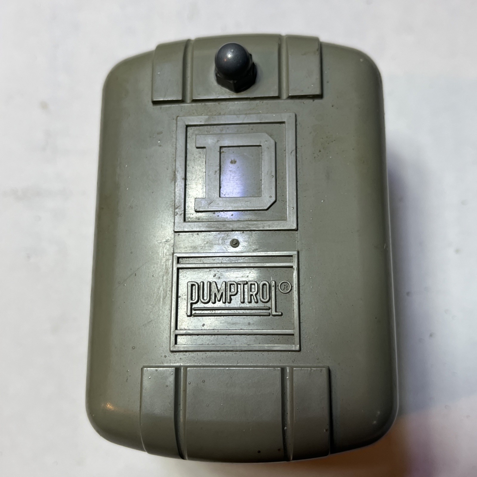 Square D Pumptrol Swith Class 903 Type FSG2