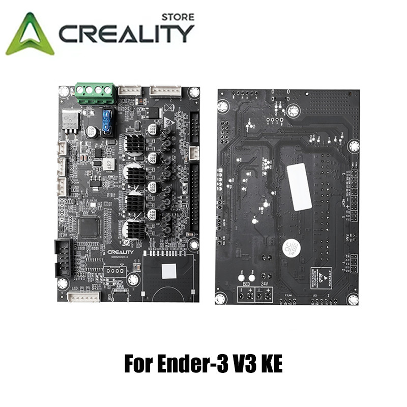 CREALITY Ender3 V3 KE Motherboard 32bit Mainboard Kit 3D Printer Accessories