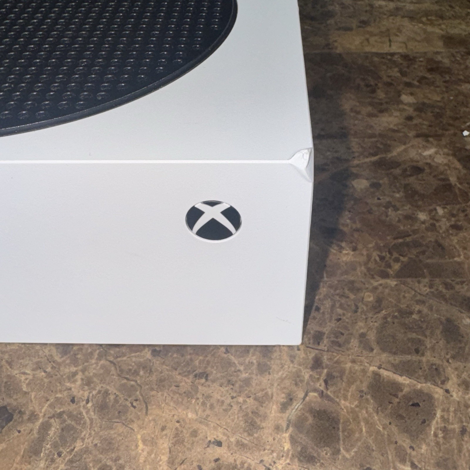 Microsoft Xbox Series S 512GB White Console, Controller, HDMI & Power Cord WORKS