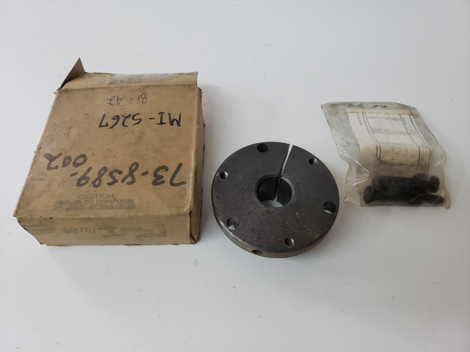UNUSED - 60707 SDS 7/8 Bushing