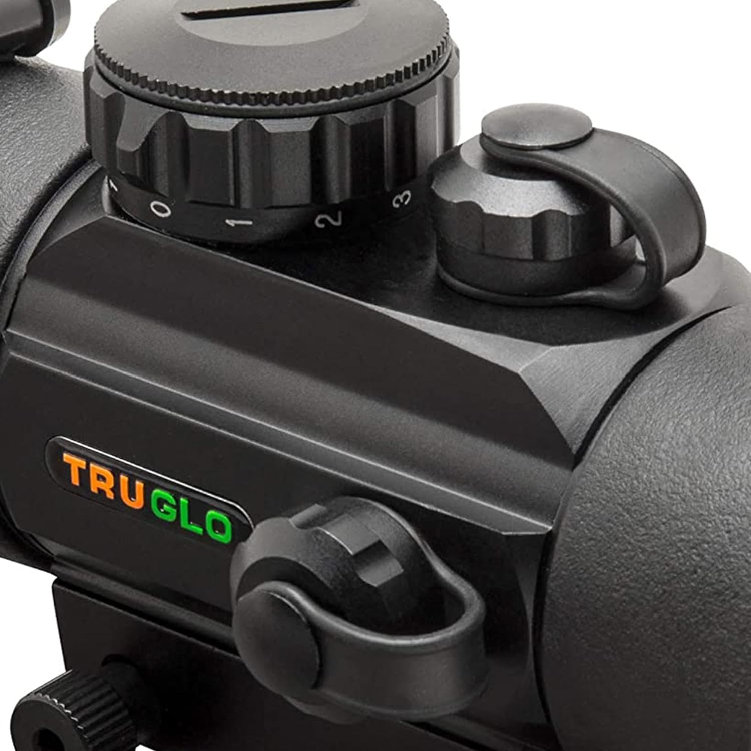 30mm Red Dot Sight for Crossbow - Precision Multi-Dot Reticle, 1X Magnification