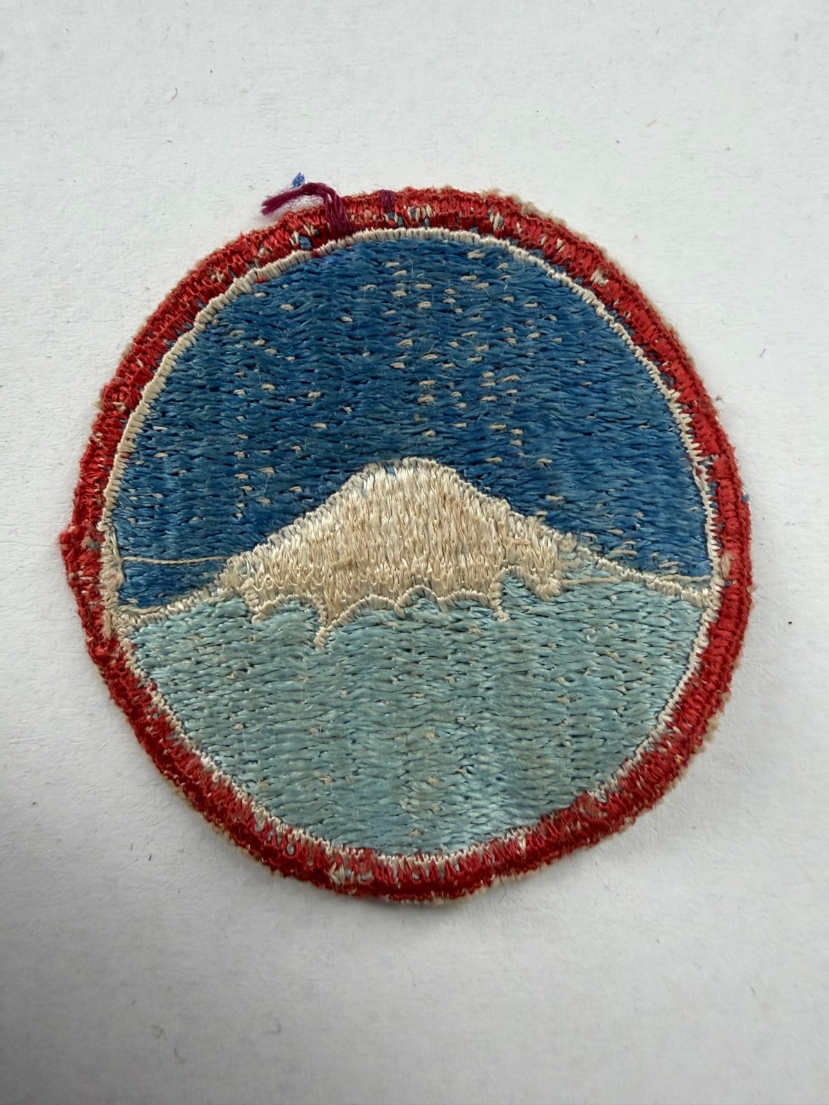 Far East Command US Army Patch, WWII