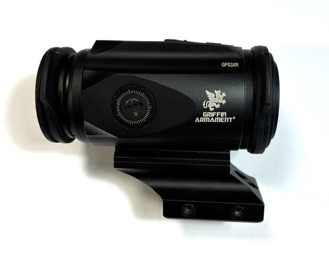 Griffin Armament 3x Prism Sight