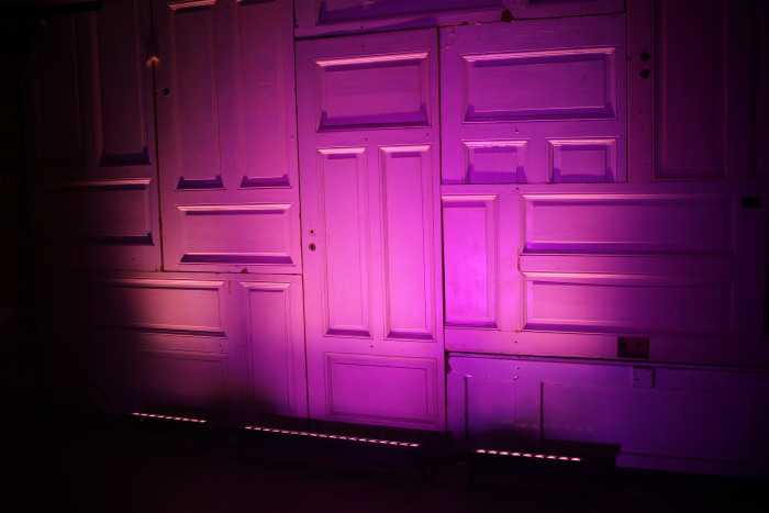 Prost Lighting WonderBar | 162W Hex Wash Bar