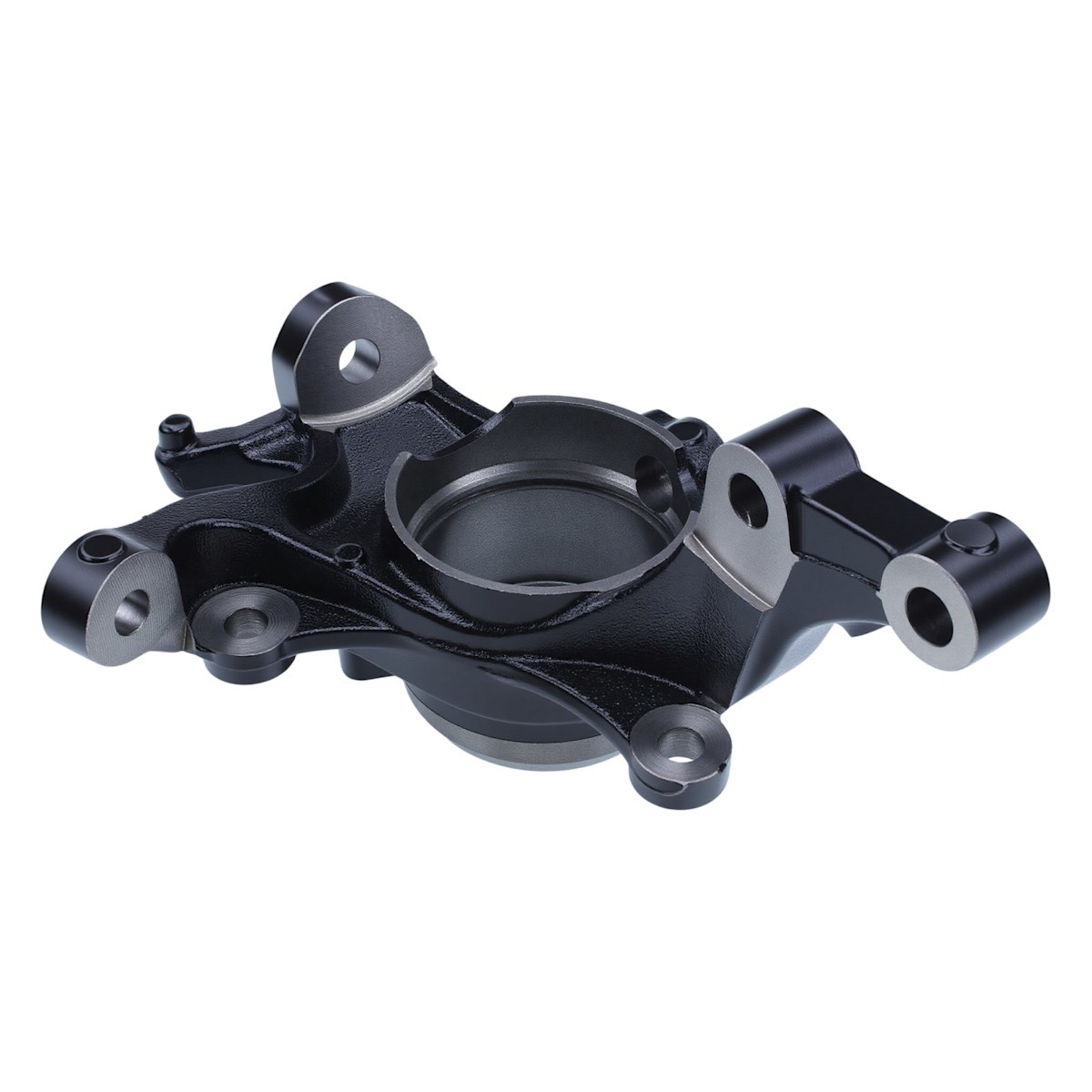 Steering Knuckle Front Passenger Right Side Hand for Hyundai Elantra Veloster 12