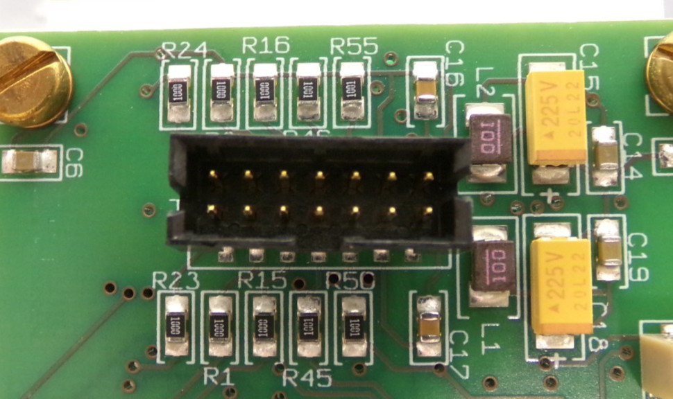 Comet 20031909.00 RF Match Phase/MAG Module 5000W @ 13.56MHz Working Surplus