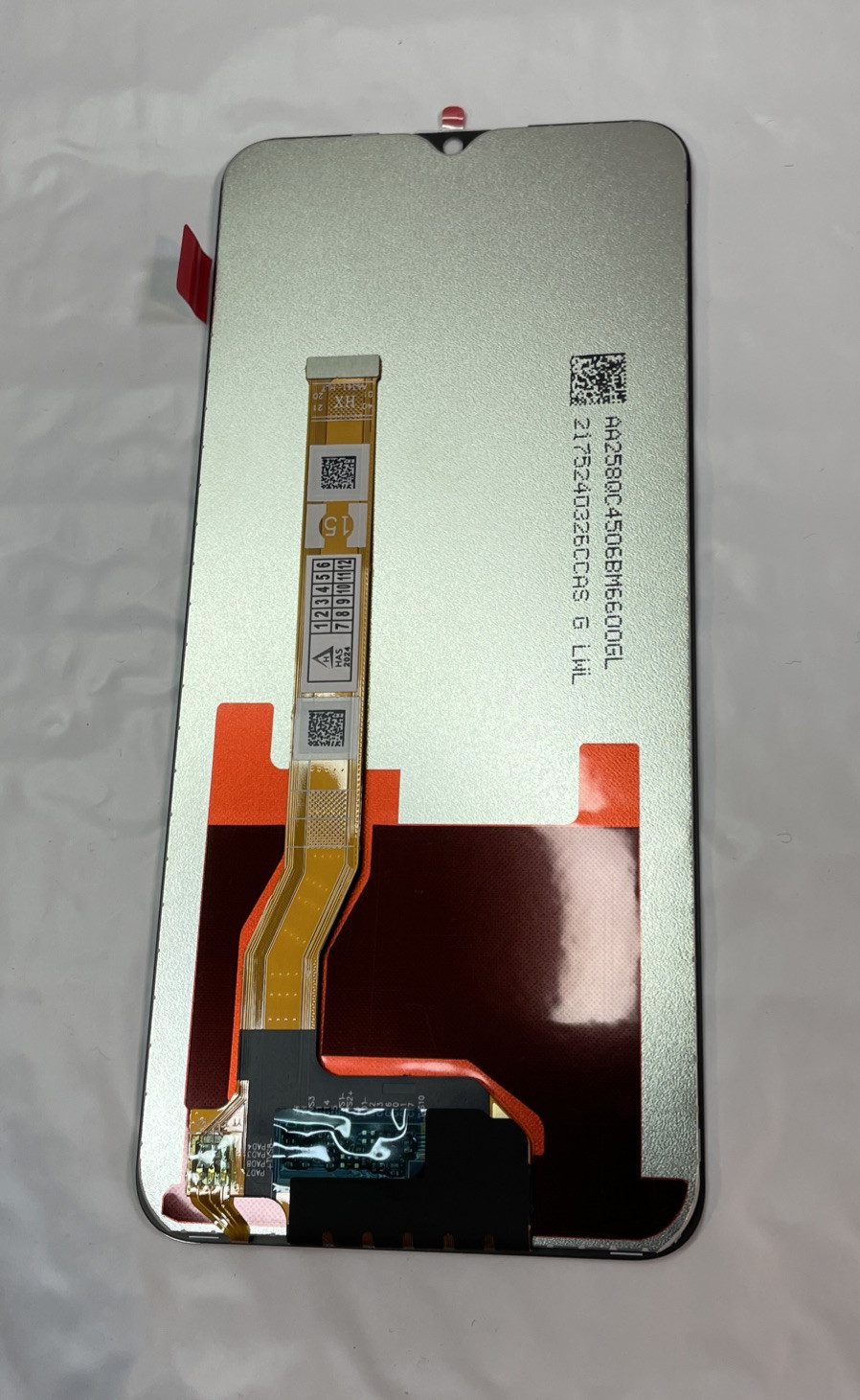 For OPPO Realme C21Y / C25Y 6.5" Display LCD Screen Touch Digitizer Replacement