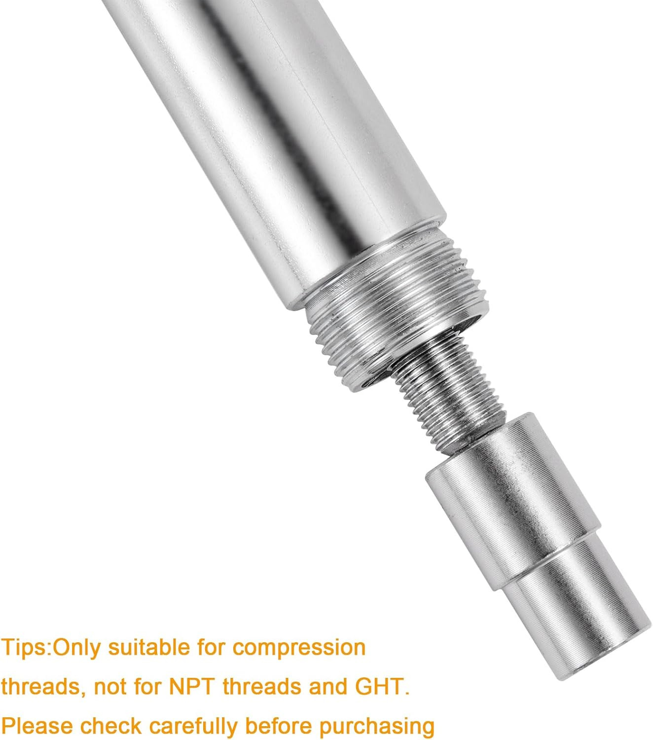Compression Sleeve Puller 03943 Ferrule Remover for 1/2" Copper Pipe Fittings