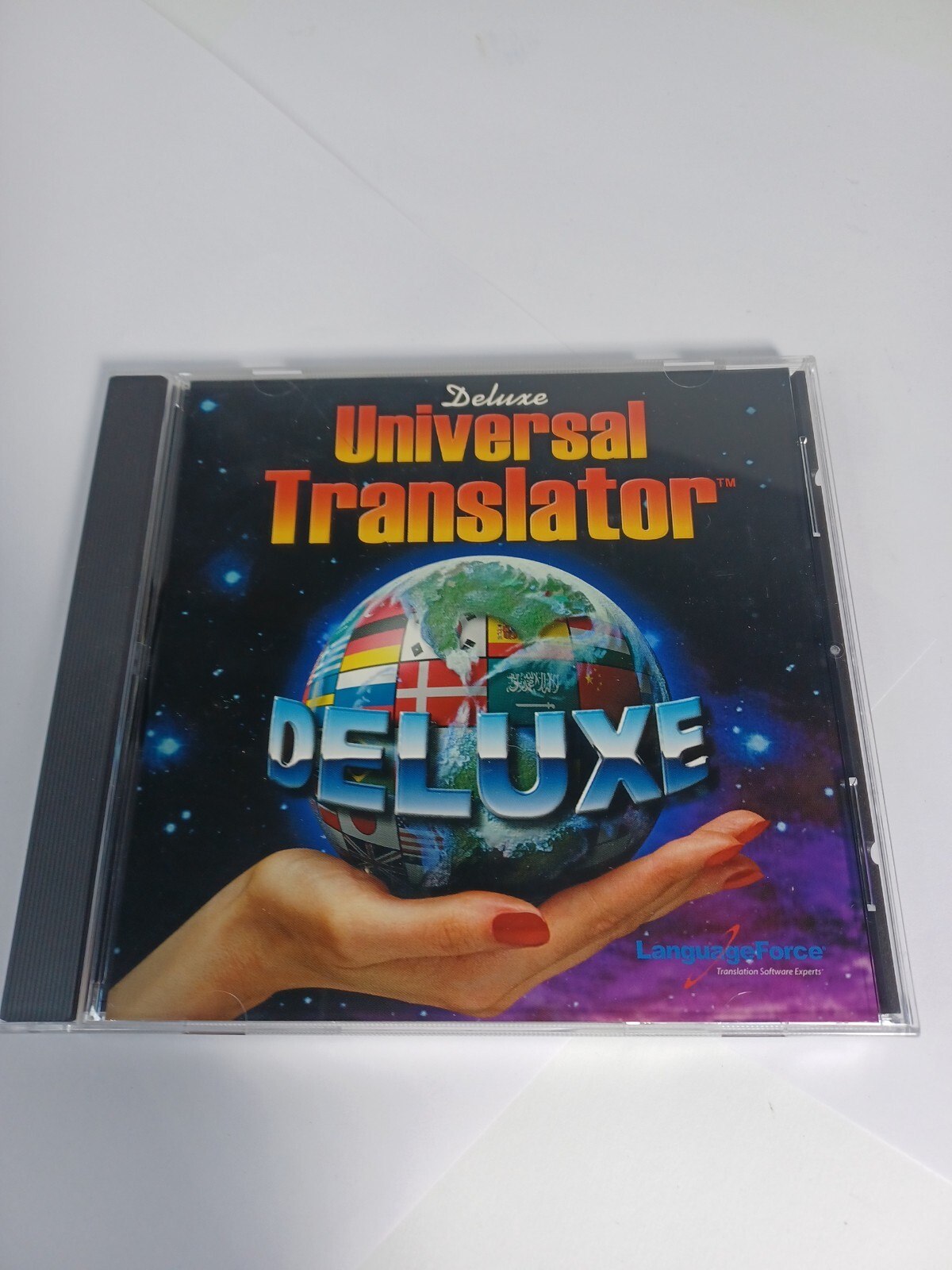 Deluxe Universal Translator (Windows 95/98 CD-ROM, 642573432309) 30 Languages
