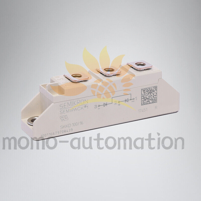 NEW SKKD100/16 SEMIKRON SKKD100-16 Module 1PCS #MO