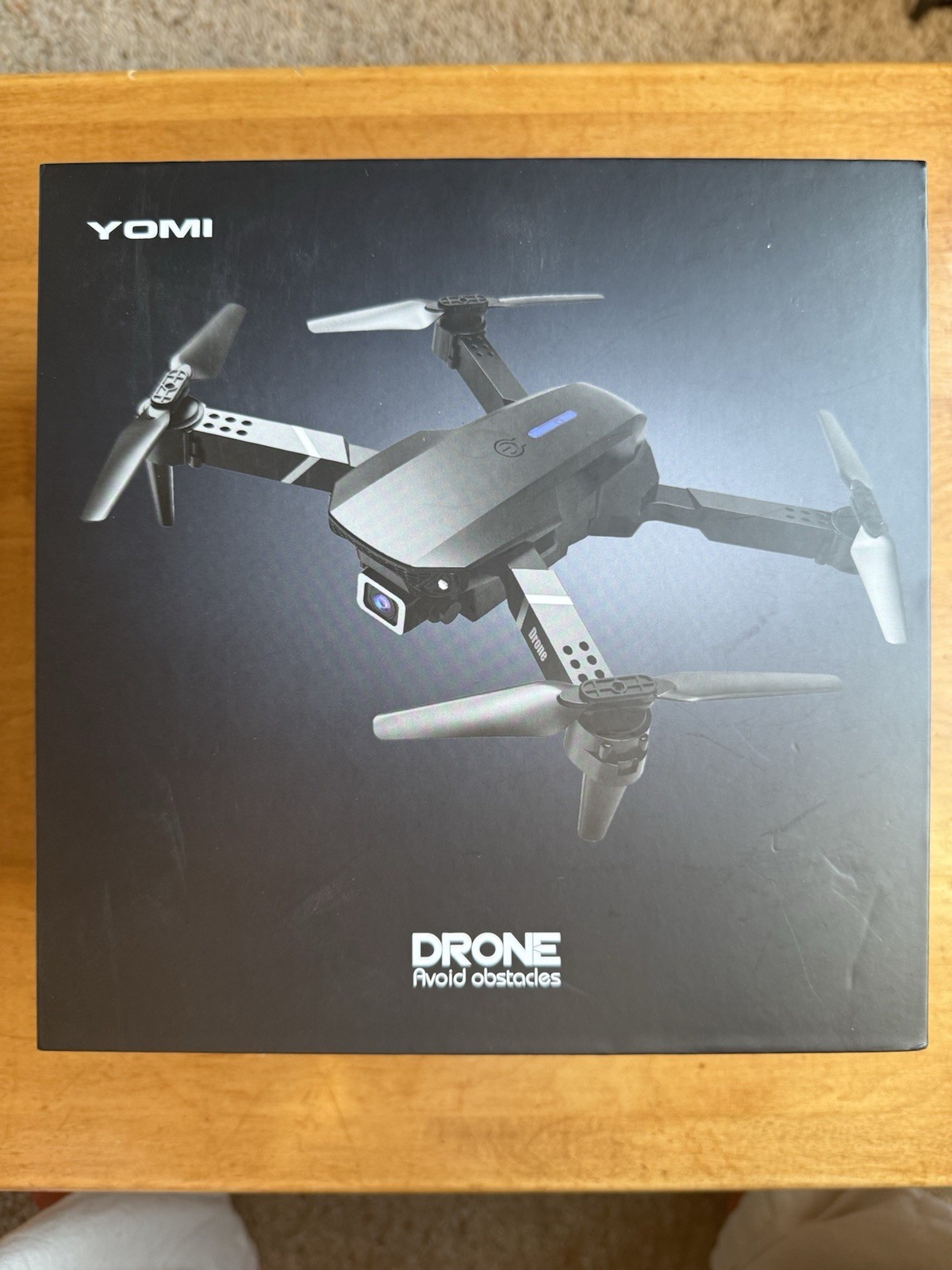 YOMI Ready to Fly Drone with Obstacle Avoidance & Remote Controller