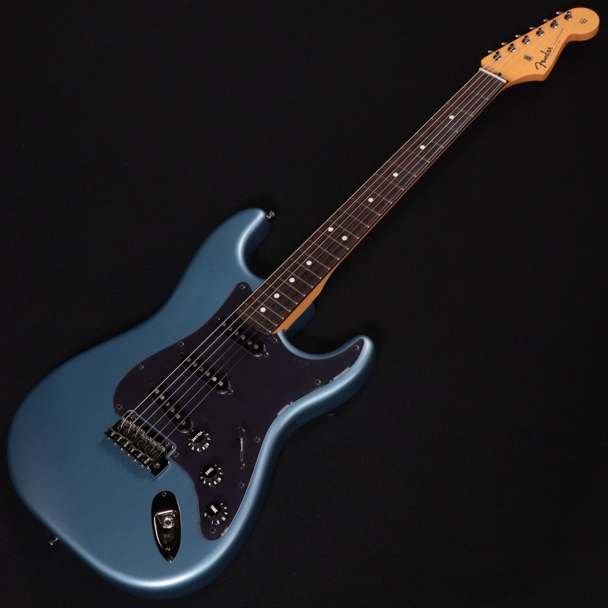 Fender / MIJ Hybrid II 2026 Collection Stratocaster Matte Aero Blue