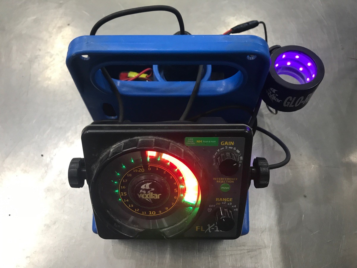 VEXILAR FLX-12 (PIT007587)