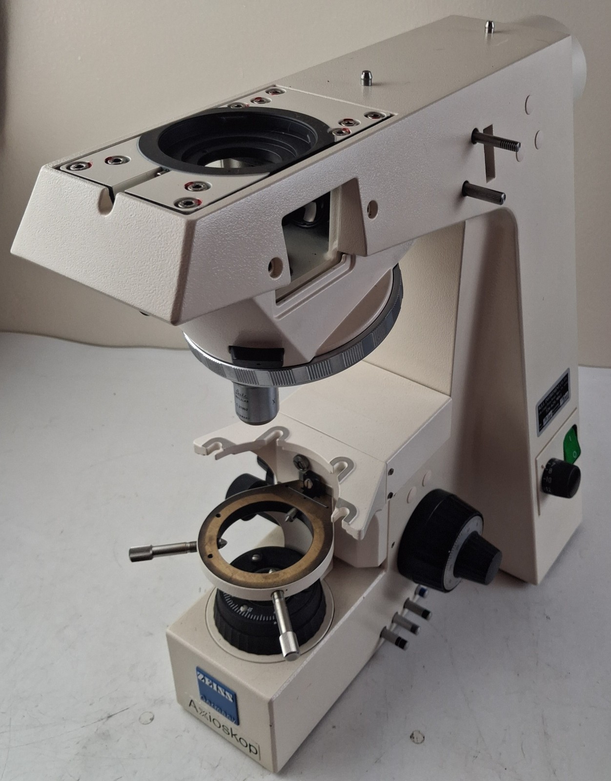 Zeiss Axioskop 50 Microscope Body