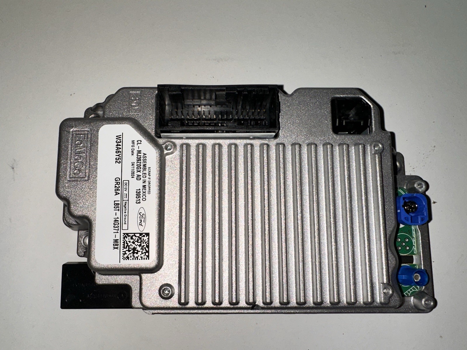 2020-2024 FORD EXPLORER SYNC COMMUNICATION MODULE OEM LB5T-14G371-MBX