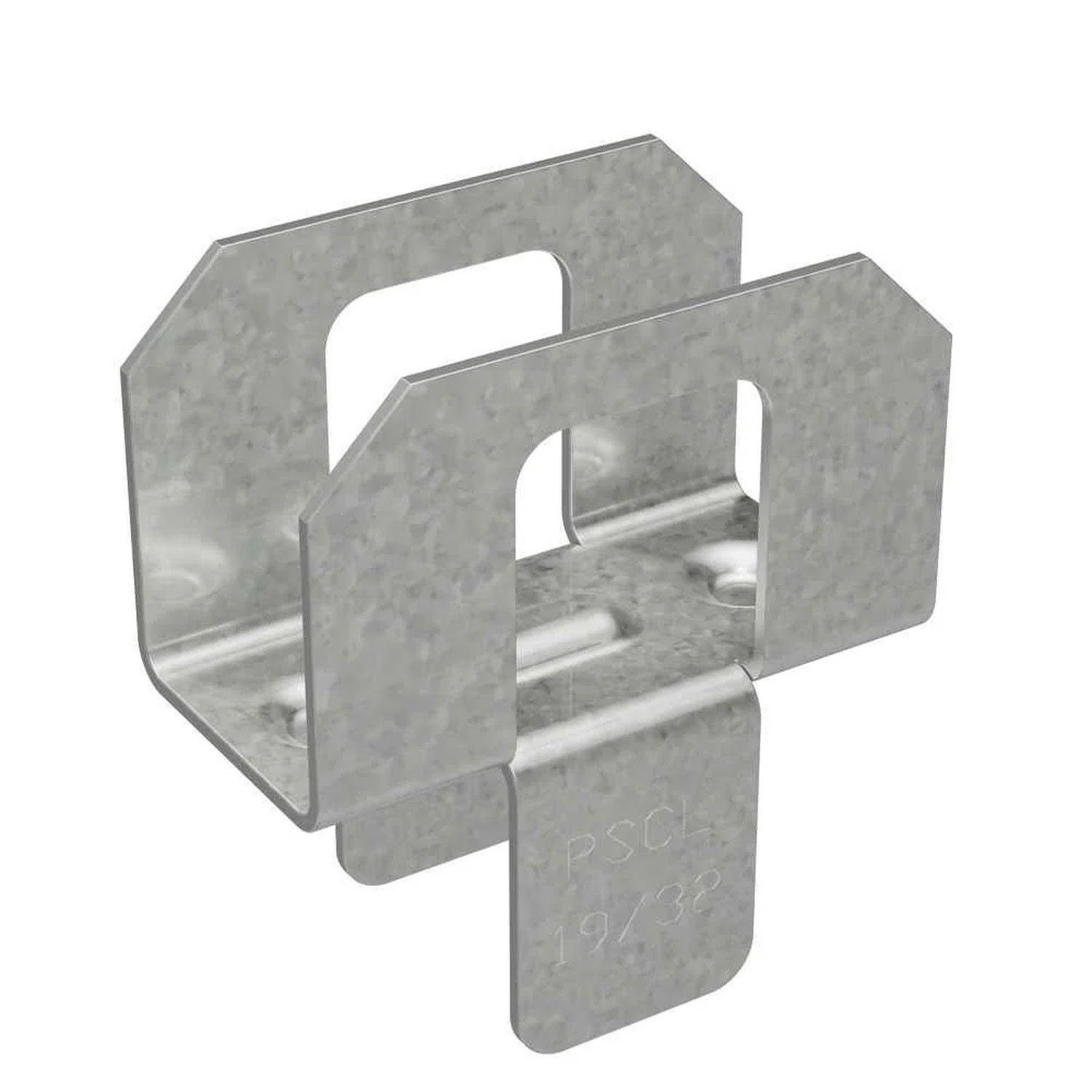 Simpson PSCL 19/32 20-Gauge Panel Sheathing Clip 250 Pack