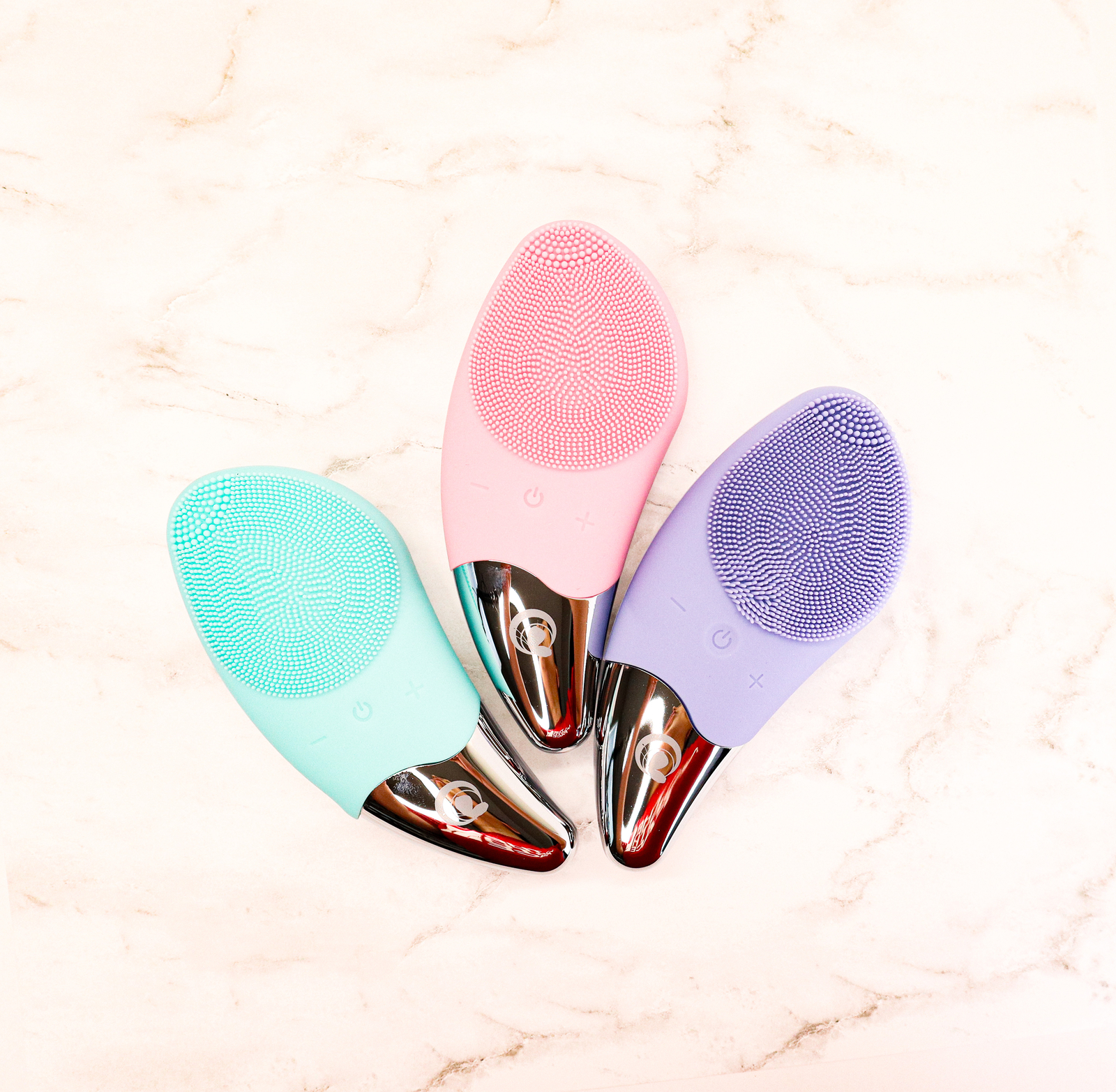 Palm Face brush