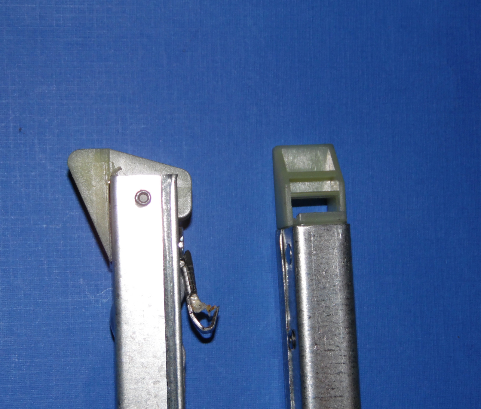 Caldwell block and tackle balance 26-2 With standard end guides